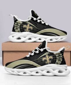 New Orleans Saints Yezy Running Sneakers 529