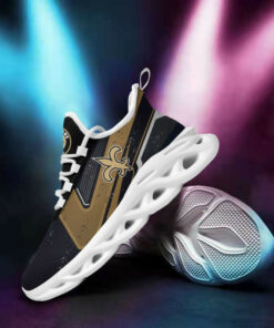 New Orleans Saints Yezy Running Sneakers 534