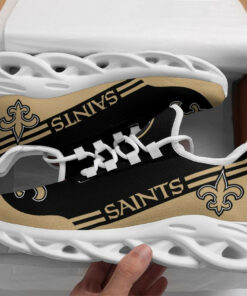 New Orleans Saints Yezy Running Sneakers 55