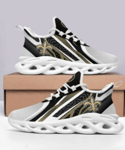 New Orleans Saints Yezy Running Sneakers 567