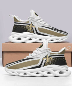 New Orleans Saints Yezy Running Sneakers 571