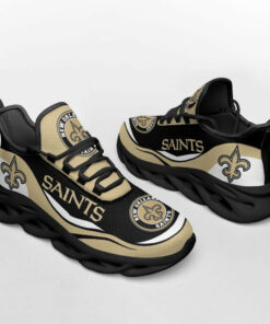 New Orleans Saints Yezy Running Sneakers 65