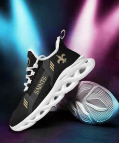 New Orleans Saints Yezy Running Sneakers 791