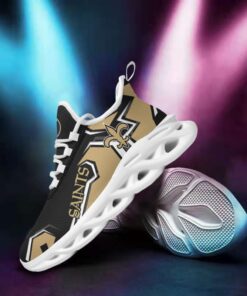 New Orleans Saints Yezy Running Sneakers 830