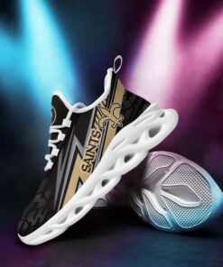 New Orleans Saints Yezy Running Sneakers 852