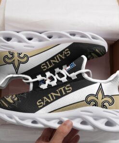 New Orleans Saints Yezy Running Sneakers 911