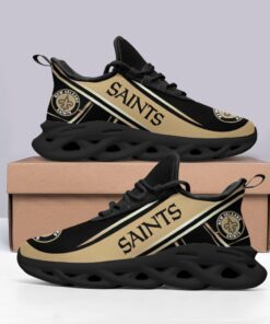 New Orleans Saints Yezy Running Sneakers BB115