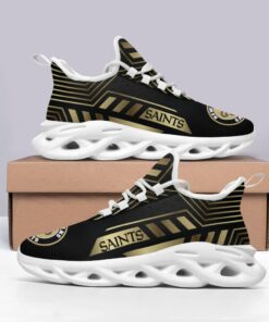 New Orleans Saints Yezy Running Sneakers BB24