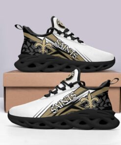 New Orleans Saints Yezy Running Sneakers BB273