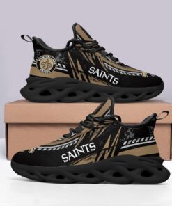 New Orleans Saints Yezy Running Sneakers BB280