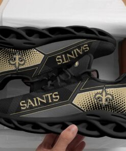 New Orleans Saints Yezy Running Sneakers BB335