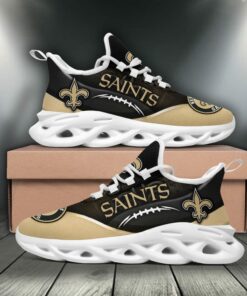 New Orleans Saints Yezy Running Sneakers BB540