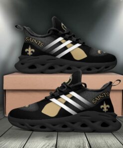 New Orleans Saints Yezy Running Sneakers BB714