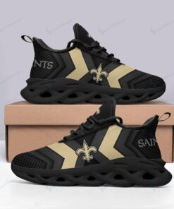 New Orleans Saints Yezy Running Sneakers BB806