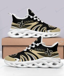 New Orleans Saints Yezy Running Sneakers BB812