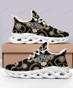 New Orleans Saints Yezy Running Sneakers BB938