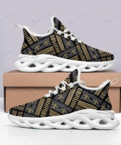 New Orleans Saints Yezy Running Sneakers BB979