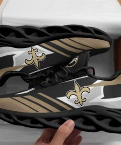 New Orleans Saints Yezy Running Sneakers BG338