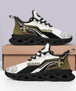 New Orleans Saints Yezy Running Sneakers BG462