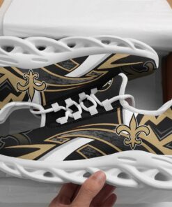 New Orleans Saints Yezy Running Sneakers BG48