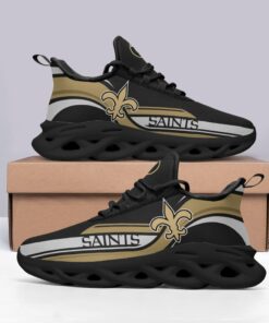 New Orleans Saints Yezy Running Sneakers BG553