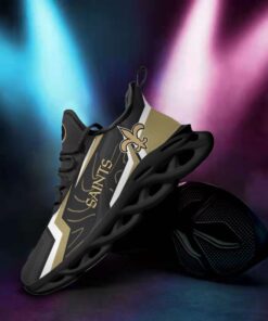 New Orleans Saints Yezy Running Sneakers BG571