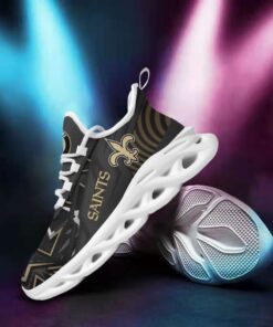 New Orleans Saints Yezy Running Sneakers BG625