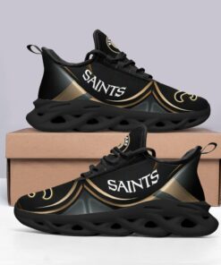 New Orleans Saints Yezy Running Sneakers BG661