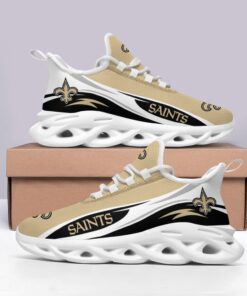 New Orleans Saints Yezy Running Sneakers BG717