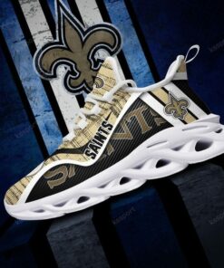 New Orleans Saints Yezy Running Sneakers BG793