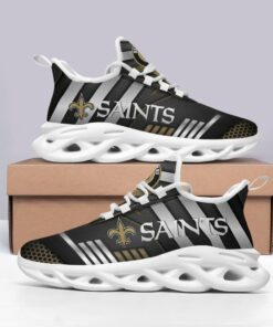 New Orleans Saints Yezy Running Sneakers BG843