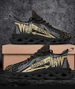 New Orleans Saints Yezy Running Sneakers BG935