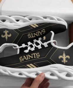 New Orleans Saints Yezy Running Sneakers BG94