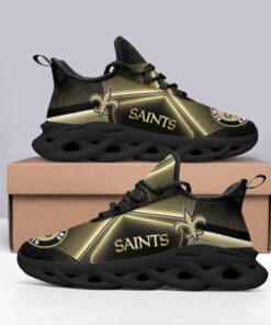 New Orleans Saints Yezy Running Sneakers BG985