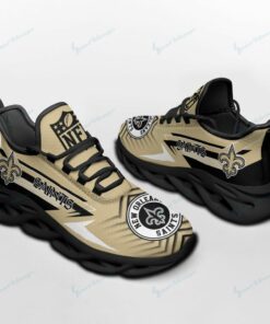 New Orleans Saints Yezy Running Sneakers SPD142