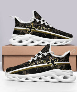 New Orleans Saints Yezy Running Sneakers SPD492