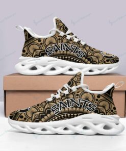 New Orleans Saints Yezy Running Sneakers SPD62