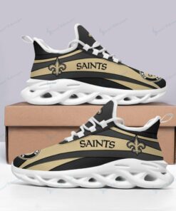 New Orleans Saints Yezy Running Sneakers SPD67