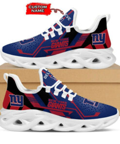 New York Giants Personalized Yezy Running Sneakers 761