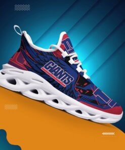 New York Giants Yezy Running Sneakers 198