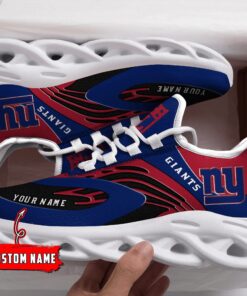 New York Giants Yezy Running Sneakers 886