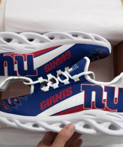 New York Giants Yezy Running Sneakers 958