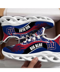 New York Giants Yezy Running Sneakers BB195