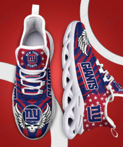 New York Giants Yezy Running Sneakers BB756