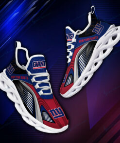 New York Giants Yezy Running Sneakers BB968