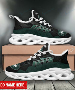 New York Jets Personalized Yezy Running Sneakers BB886