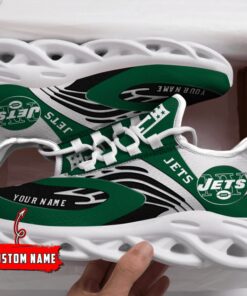 New York Jets Yezy Running Sneakers 867