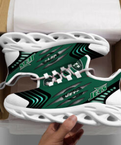 New York Jets Yezy Running Sneakers BB423