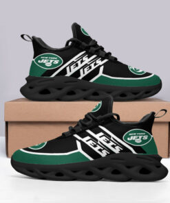 New York Jets Yezy Running Sneakers BB466