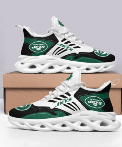 New York Jets Yezy Running Sneakers BB496